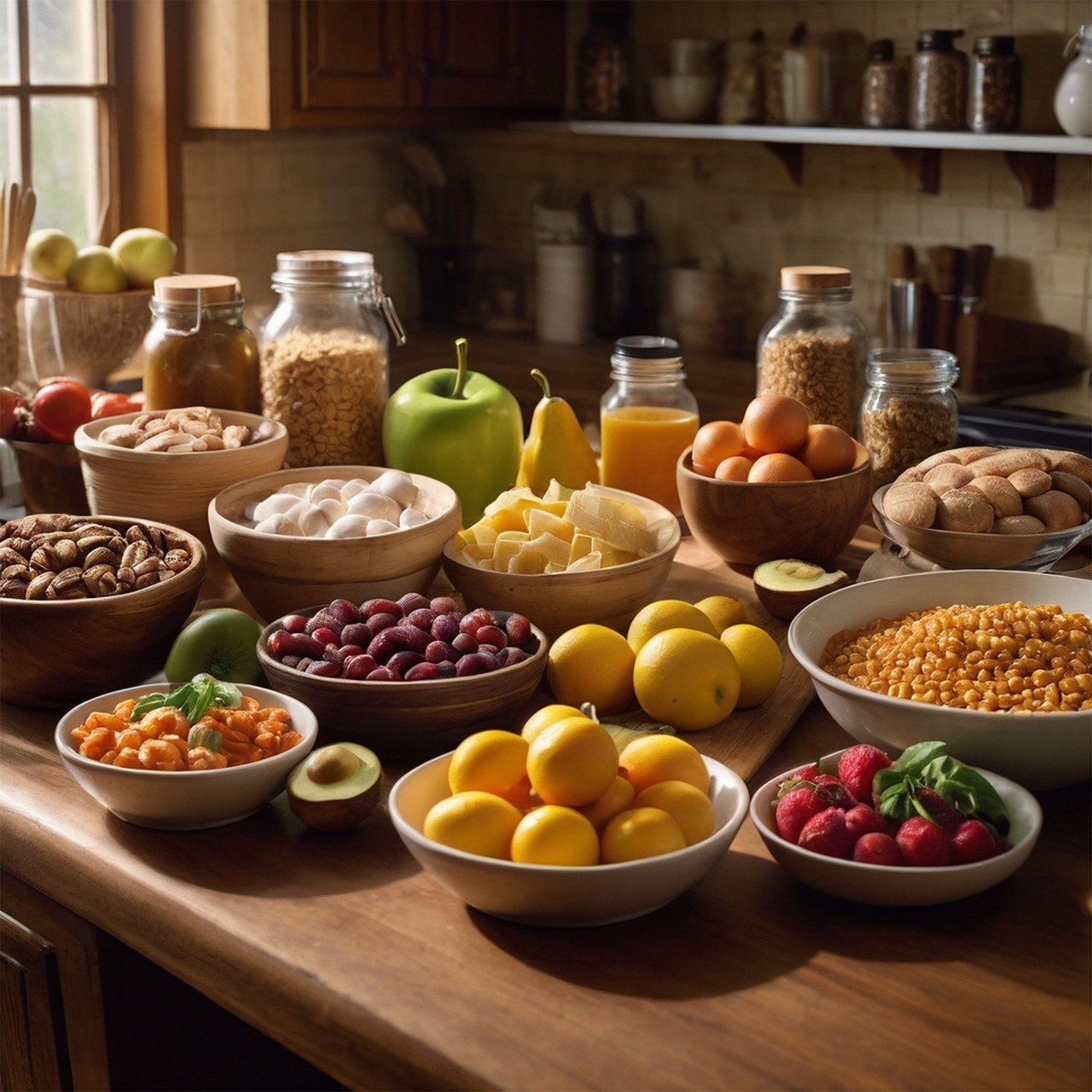 The importance of sports nutrition for optimal performance
